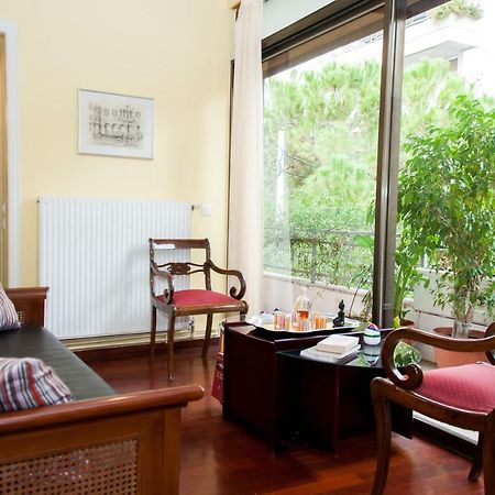 Stephany Apartment Athen Exterior foto