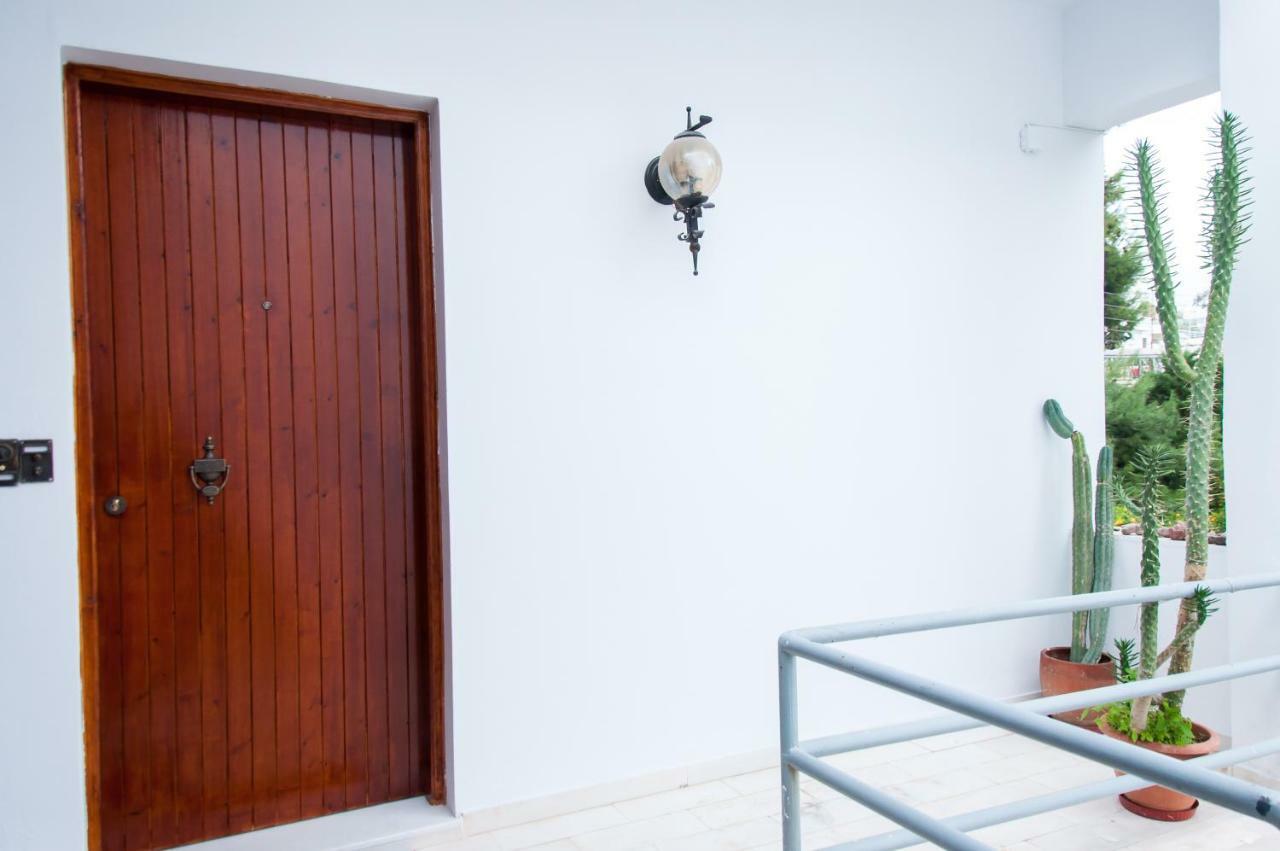 Stephany Apartment Athen Exterior foto