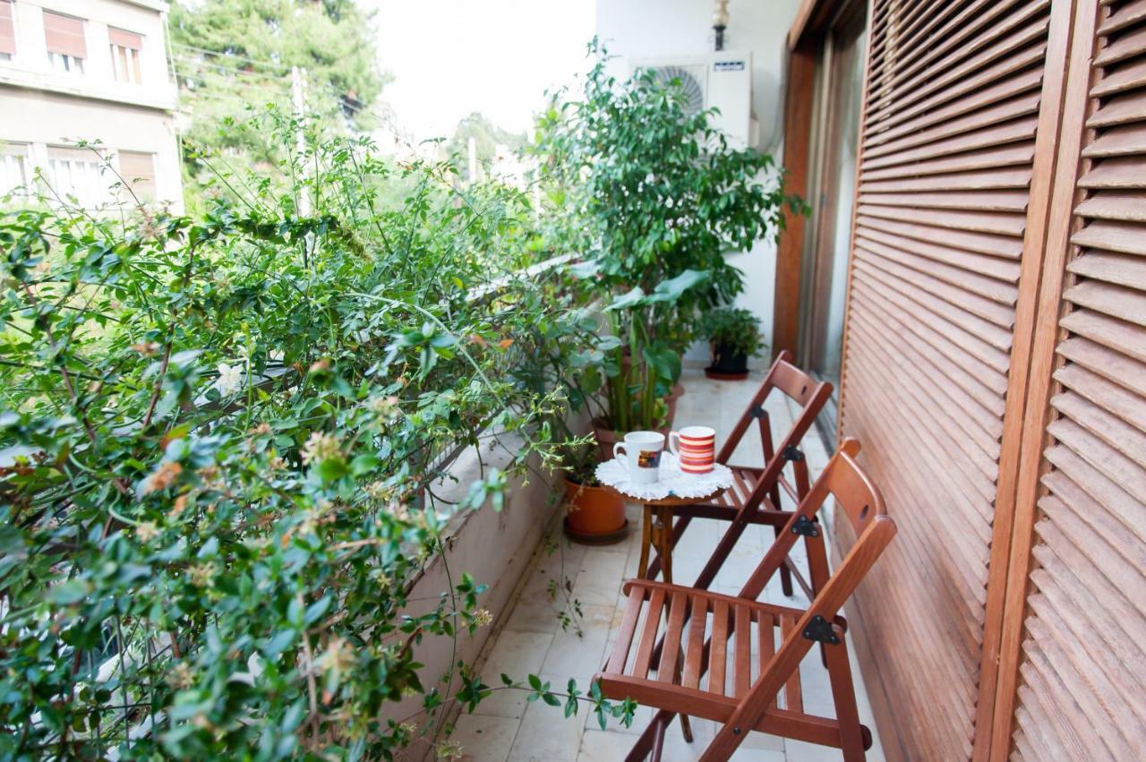 Stephany Apartment Athen Exterior foto