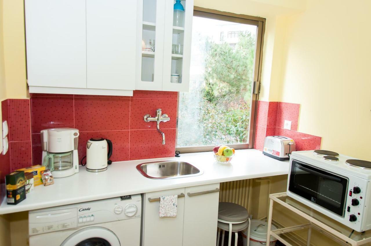 Stephany Apartment Athen Exterior foto