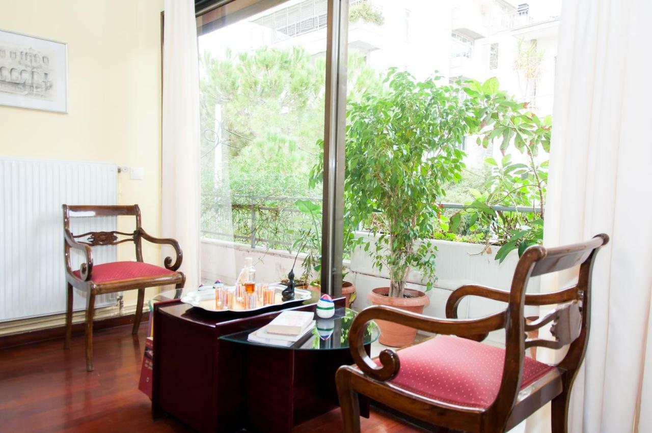 Stephany Apartment Athen Exterior foto